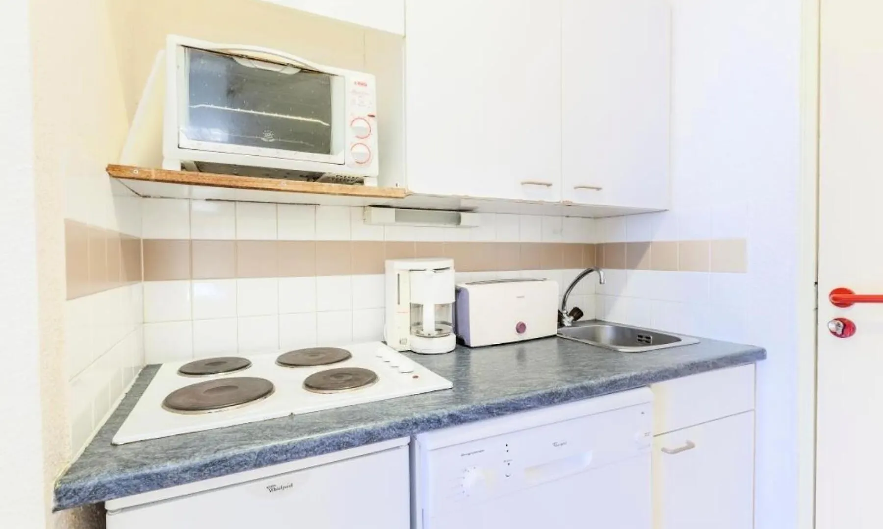 Apartment Residence L'Eyssina - Maeva Home - Studio 6 Personnes Budget Mae-1948 Vars