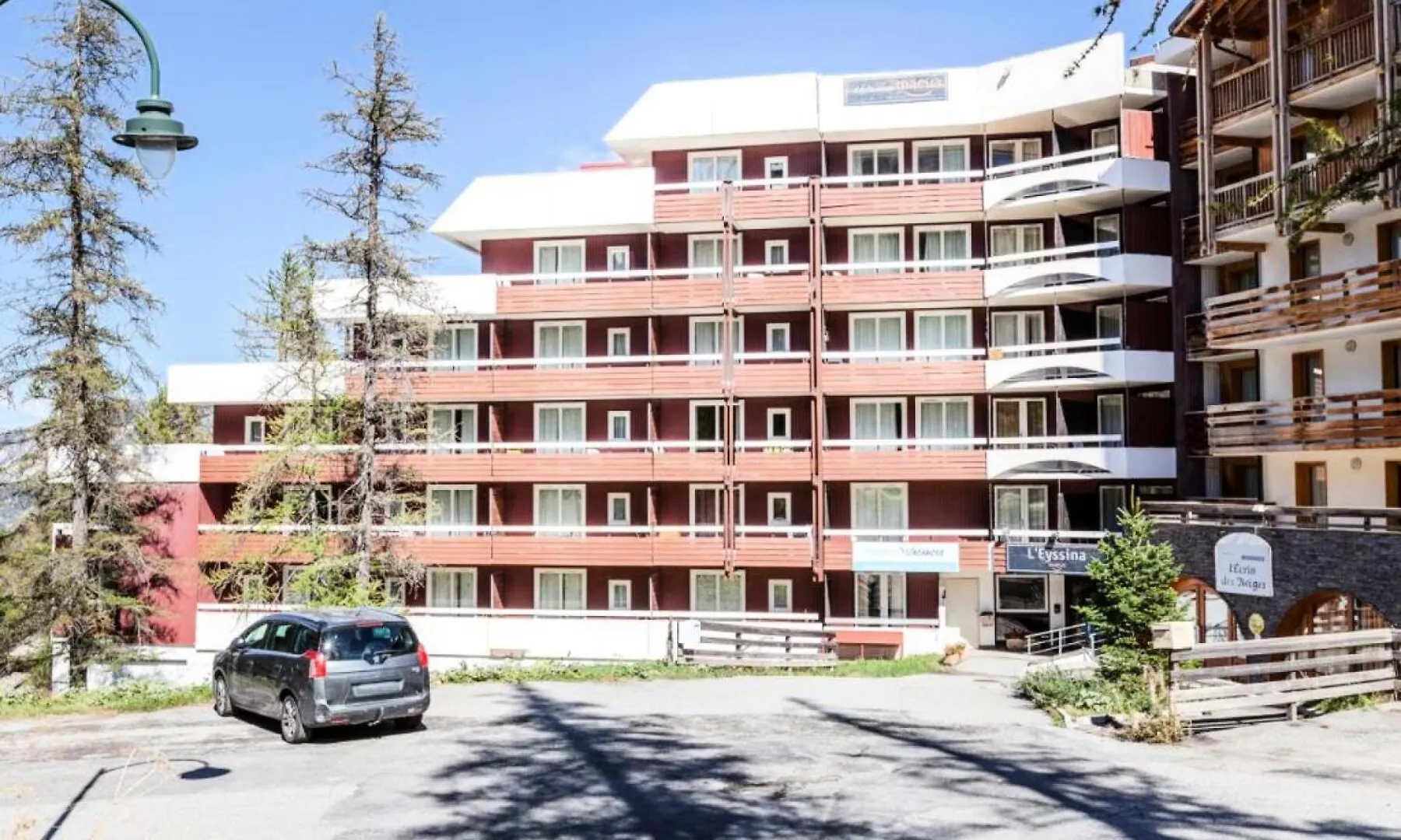 Residence L'Eyssina - Maeva Home - Studio 6 Personnes Budget Mae-1948 Vars  Apartment Vars (Hautes-Alpes)