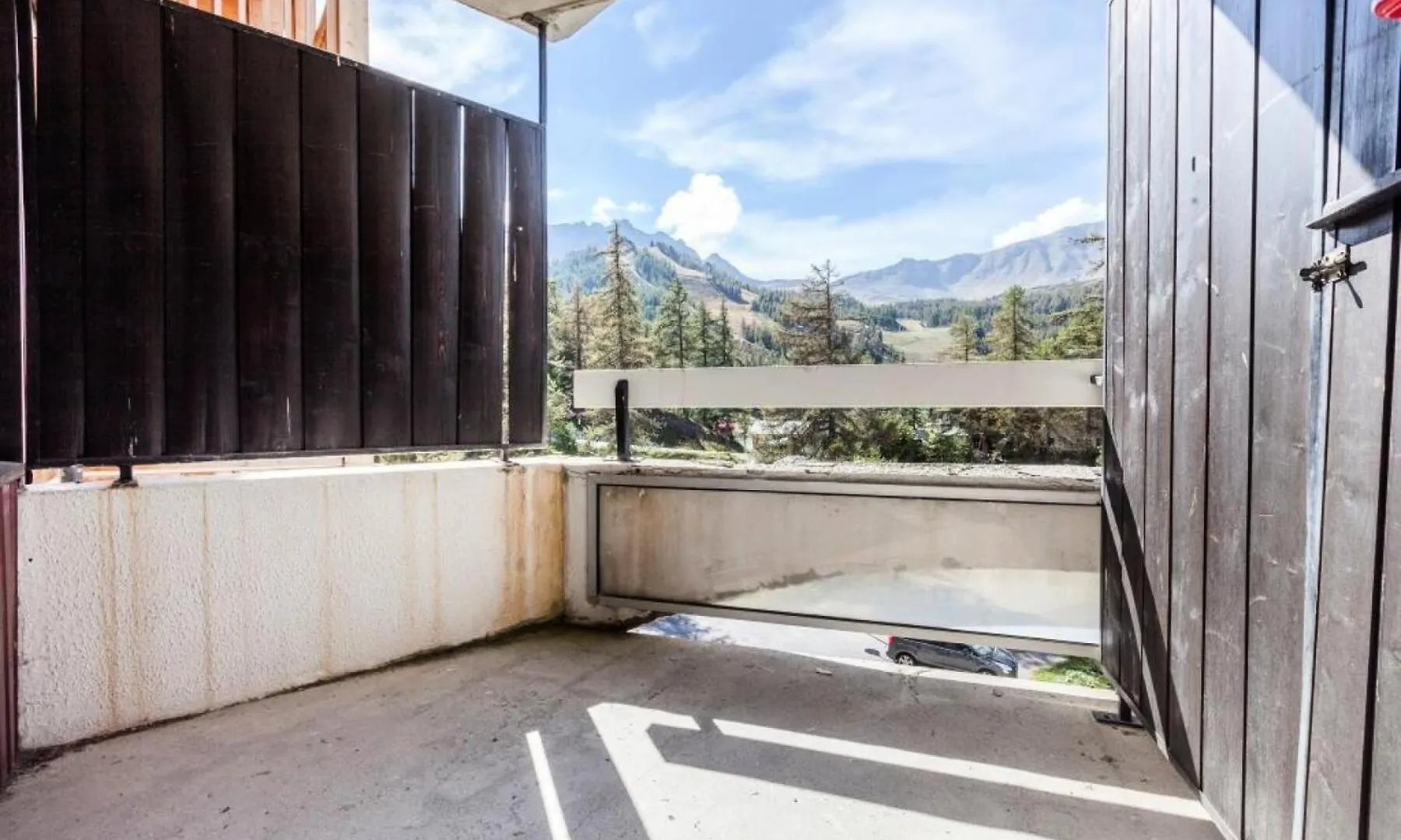 Apartment Residence L'Eyssina - Maeva Home - Studio 6 Personnes Budget Mae-1948 Vars  France
